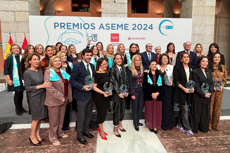 La Comunidad de Madrid destaca que 1,8 millones de mujeres están afiliadas a la Seguridad Social con más de 160.000 autónomas