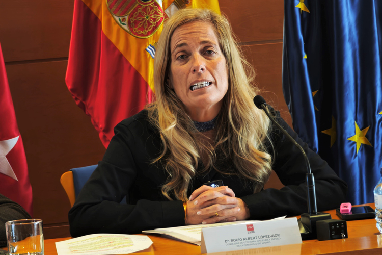 La economía madrileña crece un 3,3% en 2024, cuarto año consecutivo por encima de la media española