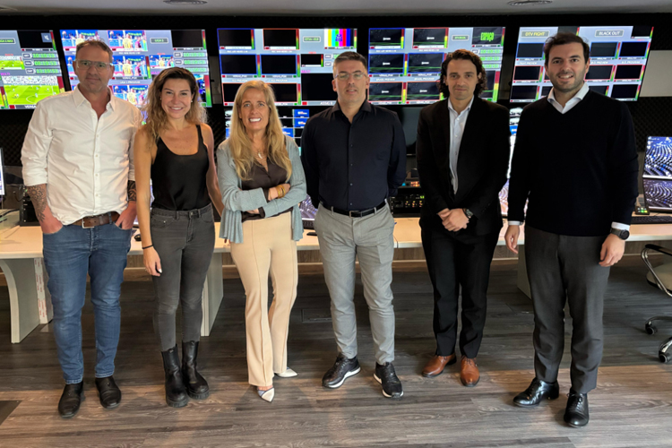 La Comunidad de Madrid explora en Buenos Aires oportunidades de negocio para el sector audiovisual madrileño