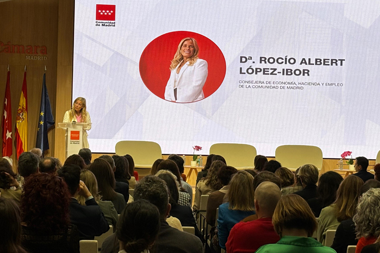 La Comunidad de Madrid adjudica el 86% de sus contratos públicos por procedimiento abierto, casi 10 puntos por encima de la media nacional