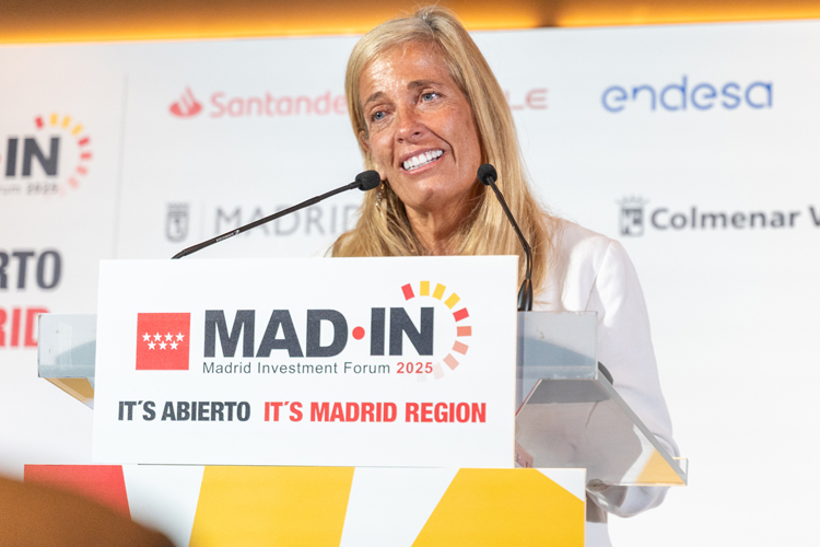 La Comunidad de Madrid mantiene su deuda cerca de 9 puntos por debajo de la media de las CCAA y con la máxima calificación crediticia