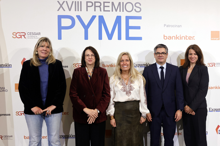 La Comunidad de Madrid refuerza su apoyo a las Pymes con nuevas medidas para impulsar su competitividad y crecimiento