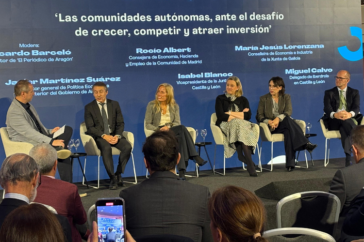 La Comunidad de Madrid expone su modelo económico de estabilidad institucional y apuesta por las infraestructuras