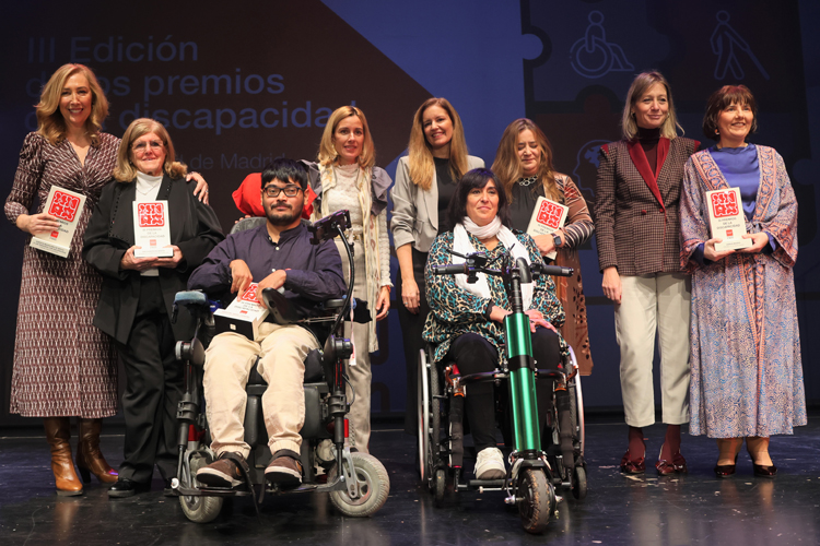 La Comunidad de Madrid lanza en Alcobendas el “Plan de Vida” para que las personas con discapacidad expresen cómo quieren vivir y asegurar la tranquilidad de sus familias