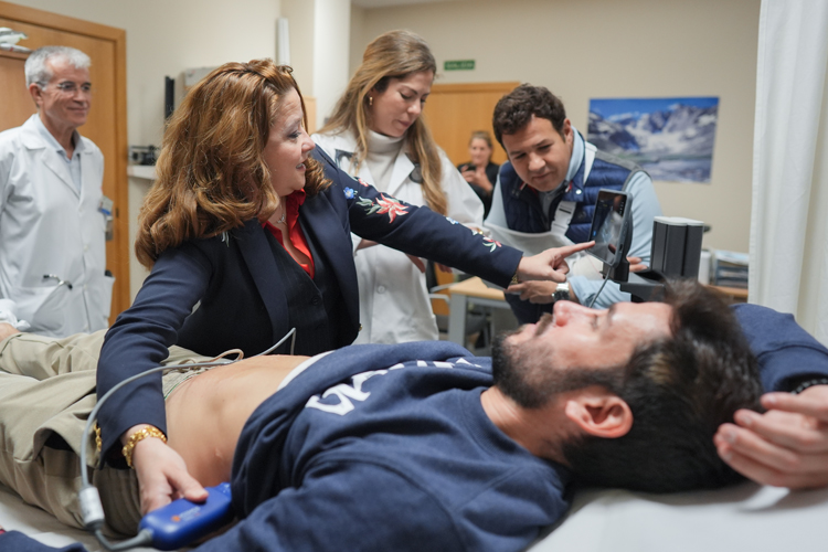 La Comunidad de Madrid aumentó un 7% las consultas en Atención Primaria respecto al año previo a la pandemia, superando los 51 millones
