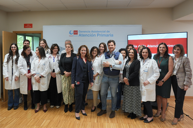 La Comunidad de Madrid aumentó un 7% las consultas en Atención Primaria respecto al año previo a la pandemia, superando los 51 millones