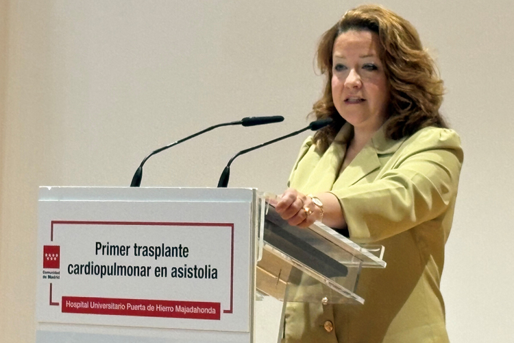 La Sanidad Pública Madrileña, primera de España en realizar un trasplante cardiopulmonar con órganos de un donante en asistolia controlada