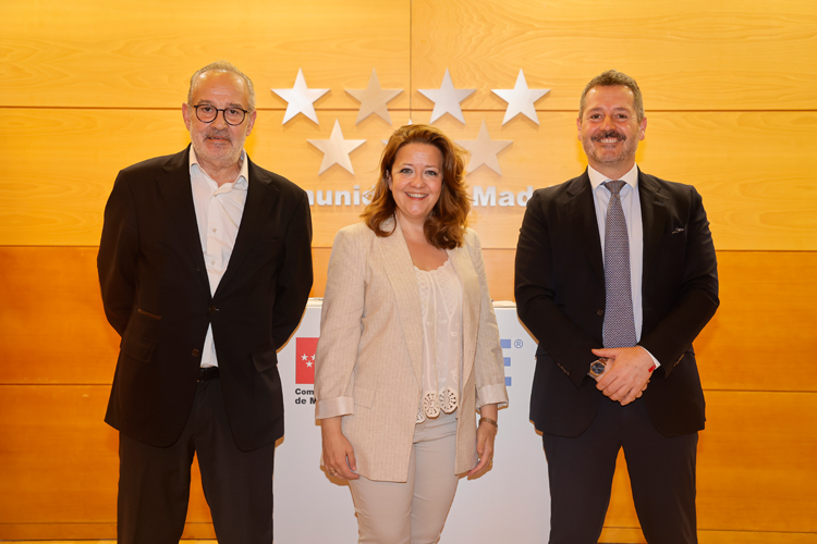 La Comunidad de Madrid suma a la Fundación Relife a los objetivos del Plan Regional contra las Drogas