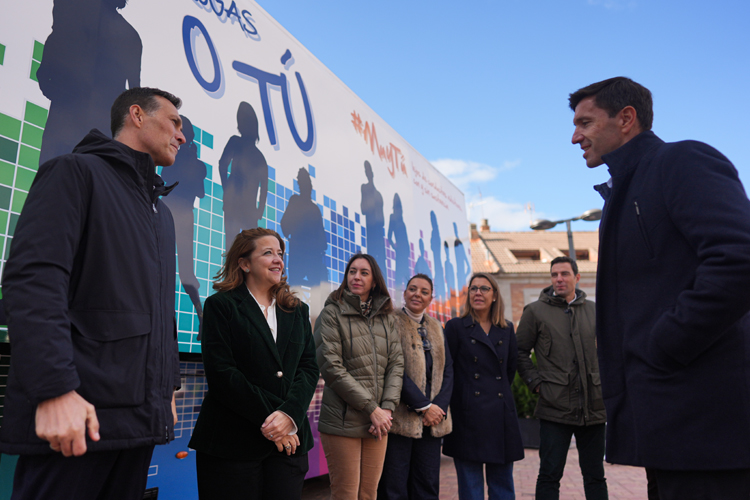 El autobús “Drogas o tú” de la Comunidad de Madrid ha informado a más de 300.000 personas sobre los riesgos del consumo
