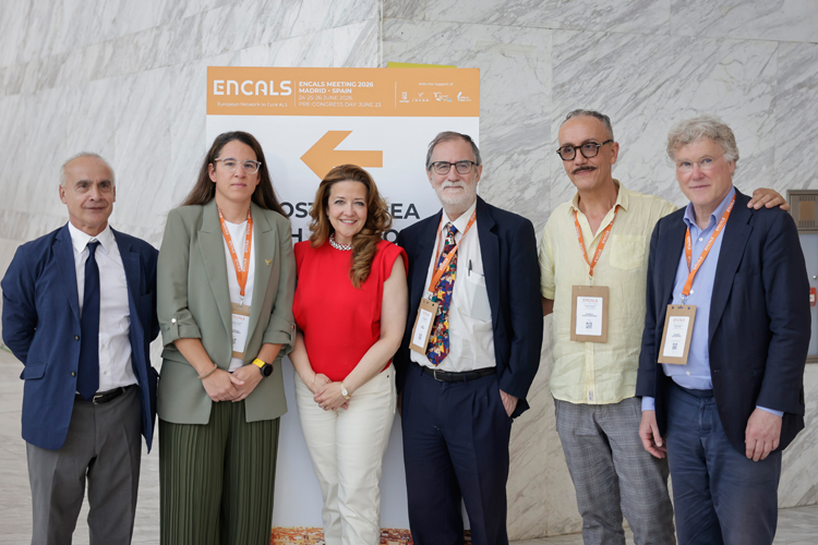 La Comunidad de Madrid, escenario del principal foro europeo de investigadores contra la ELA y otras enfermedades de la motoneurona