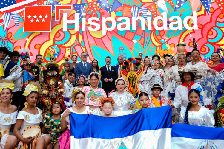 La Comunidad de Madrid presenta una nueva edición de Hispanidad con Sebastián Yatra, Marta Sánchez, Arturo Sandoval y más de 150 actividades