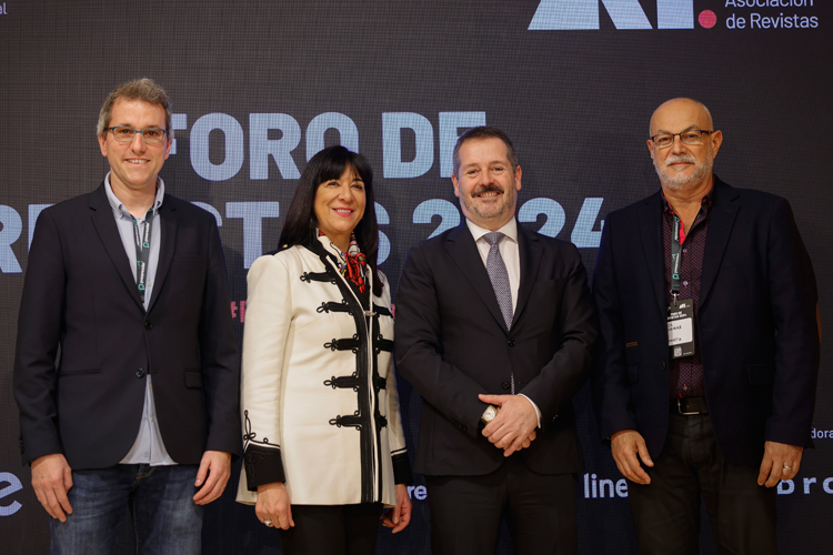 La Comunidad de Madrid participa en el XIII Foro de Revistas y Publicaciones Periódicas