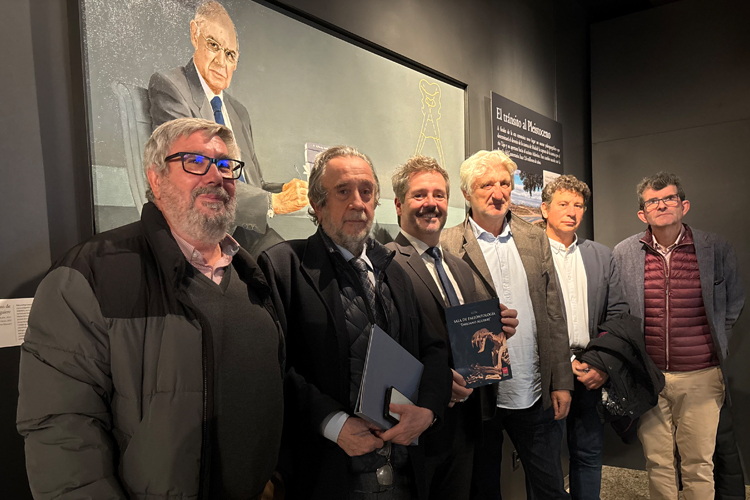 La Comunidad de Madrid rinde homenaje al investigador Emiliano Aguirre con la edición de una guía sobre la historia de la paleontología en la región