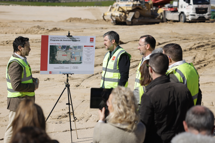 La Comunidad de Madrid invierte 5 millones de euros en la renovación integral del viario urbano de Colmenar Viejo