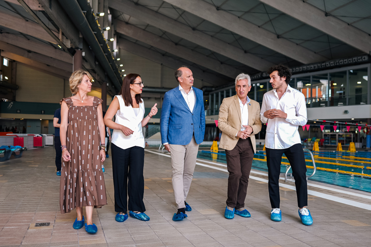 La Comunidad de Madrid lanzará por primera vez una línea de ayudas para que las entidades deportivas formen a los ciudadanos en competencias digitales