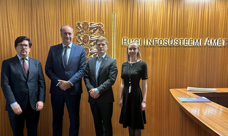 La Comunidad de Madrid se unirá a EU Cybernet, una red para fortalecer la seguridad tecnológica de los estados europeos