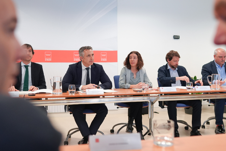 La Comunidad de Madrid liderará en España las indemnizaciones a ganaderos por ataques de lobos, con un aumento del 25%