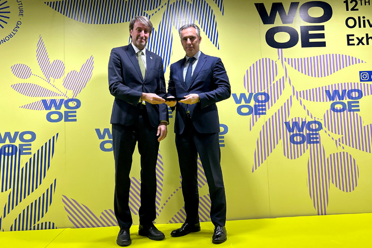 La Denominación de Origen Protegida Aceite de Madrid, reconocida con un Premio a la Excelencia