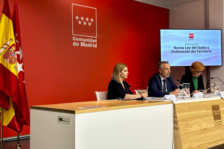La Comunidad de Madrid detalla a los ayuntamientos la nueva Ley del Suelo que dotará de más autonomía a los municipios