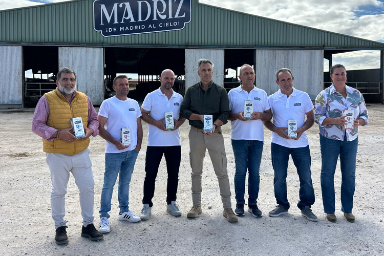 La Comunidad de Madrid aumenta un 29% las explotaciones de bovino para la producción de leche en cuatro años