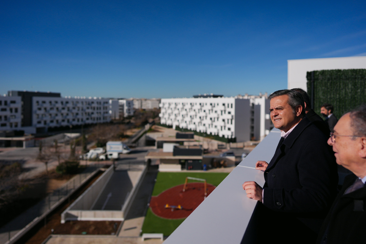 La Comunidad de Madrid supera la cifra de las 2.000 viviendas de alquiler a precio asequible entregadas en 2024 con el Plan Vive