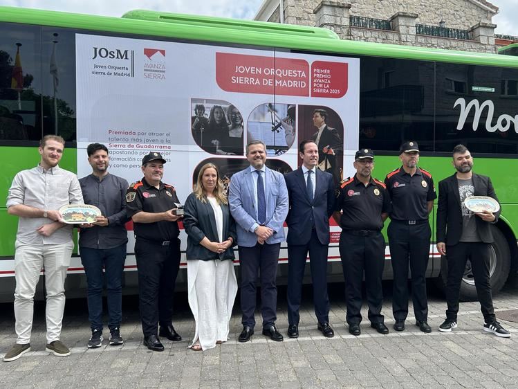 La Comunidad de Madrid logra la mejor valoración del transporte público en cinco años, con una nota media de 8,03