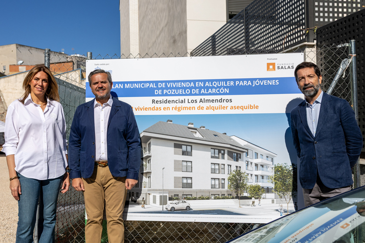 La Comunidad de Madrid facilita la construcción de vivienda a precio asequible gracias a las reformas normativas acometidas por el Gobierno regional