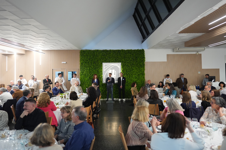 La Comunidad celebra el 80º aniversario de la Escuela Superior de Hostelería y Turismo de Madrid