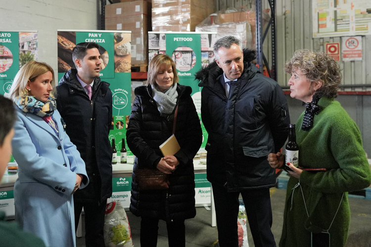 La Comunidad de Madrid imparte formación práctica sobre economía circular a alumnos de Secundaria