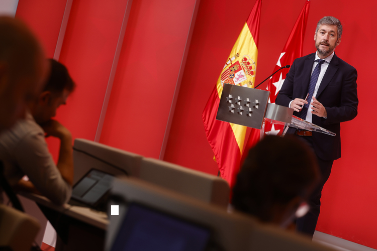 La Comunidad de Madrid invierte 58 millones para la atención integral de menores infractores en dos centros especializados