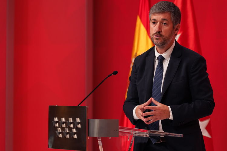 La Comunidad de Madrid aprueba 125,8 millones para la subida salarial del 0,5% a todos sus empleados públicos