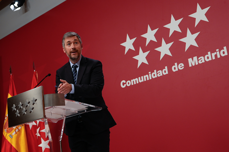 La Comunidad de Madrid financiará la jubilación parcial de los docentes de la educación concertada con contratos relevo