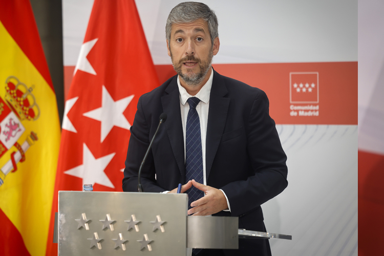 La Comunidad de Madrid agiliza la convocatoria de selección de funcionarios interinos de Justicia ante la falta de plazas del Estado