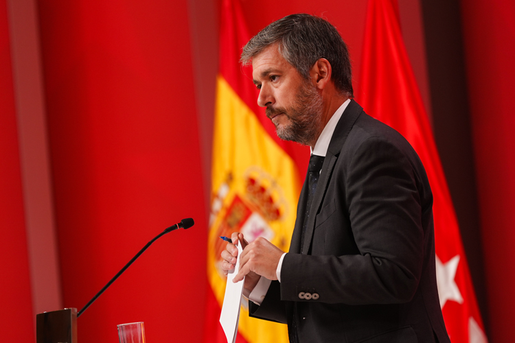 La Comunidad de Madrid contará con una nueva Ley de Hacienda para aumentar su seguridad jurídica y simplificar la Administración autonómica