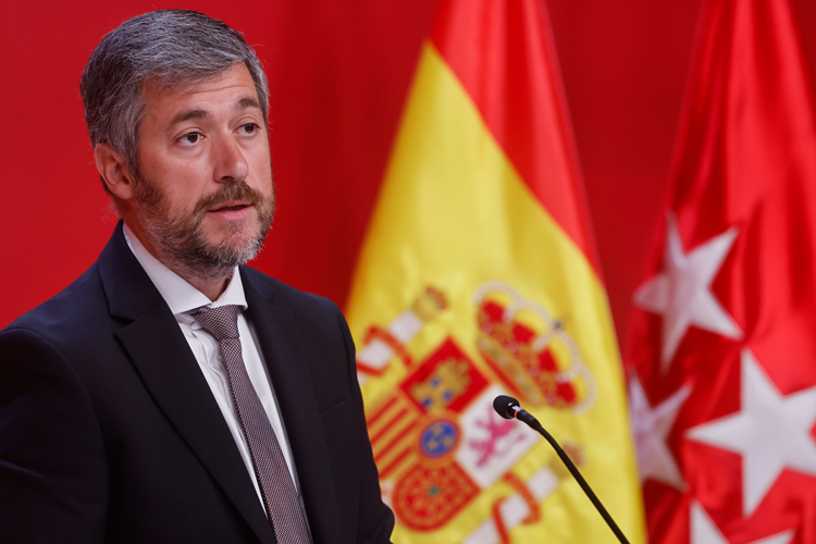 La Comunidad de Madrid consolida la expansión de conectividad 5G en la región alcanzando casi el 100%