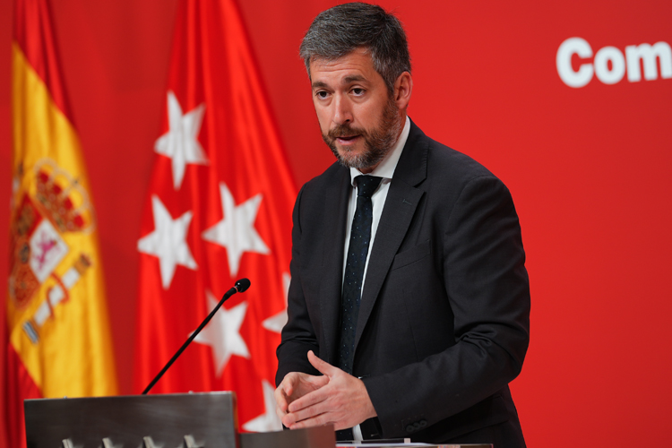 La Comunidad de Madrid se persona como acusación particular contra el presunto autor de un incendio forestal que arrasó 200 hectáreas el verano pasado