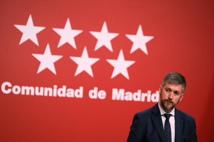 La Comunidad de Madrid recurre ante el Tribunal Supremo la Ley de Eficiencia de la Justicia del Gobierno central