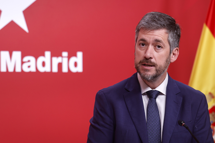 La Comunidad de Madrid reconocerá en la Fiesta del Dos de Mayo la solidaridad de instituciones y la ejemplaridad de trayectorias profesionales