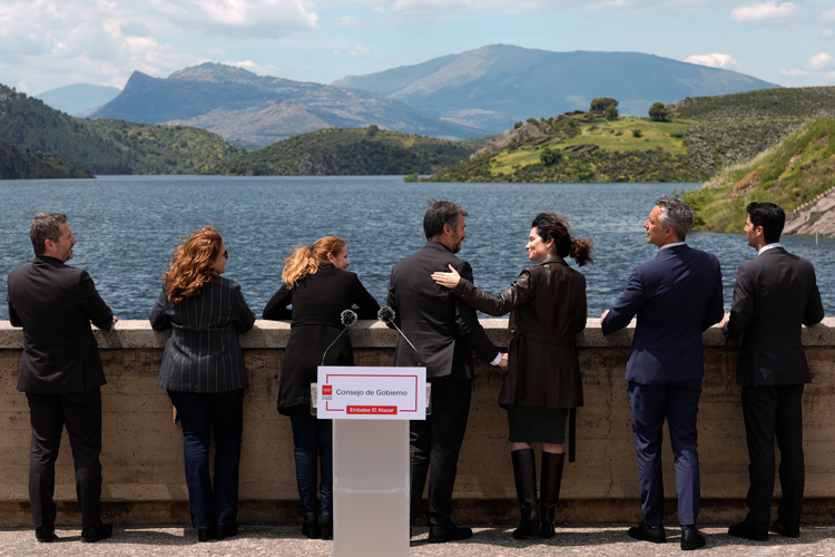 Díaz Ayuso detalla inversiones de Pueblos con vida en El Atazar y Patones para mejorar sus servicios públicos y dinamizar entornos rurales