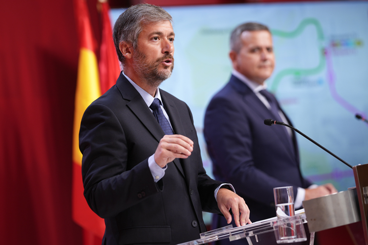 La Comunidad de Madrid abrirá al público en el primer trimestre de 2027 el Centro Interactivo para la Memoria de las Víctimas del Terrorismo