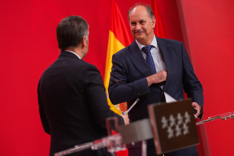 La Comunidad de Madrid inicia la tramitación de su primera Ley de Administración Digital e Inteligencia Artificial para un uso ético y seguro de esta tecnología