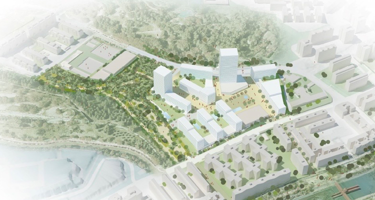La Comunidad de Madrid aprueba casi 70.000 metros cuadrados de nuevo suelo en la capital para construir más vivienda libre y protegida