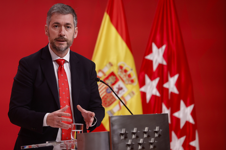 La Comunidad inicia los trámites para la construcción de las futuras cocheras de Metro que darán servicio al desarrollo urbano Madrid Nuevo Norte