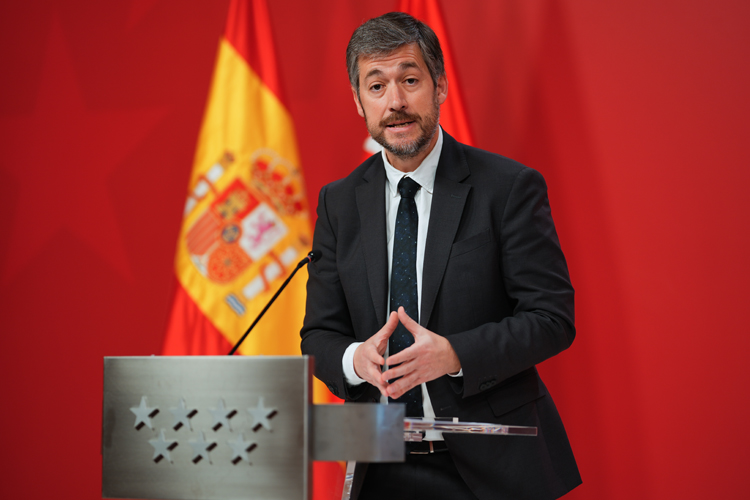 La Comunidad de Madrid aumenta a 37,6 millones la inversión para construir del tercer carril de la M-607 entre Tres Cantos y Colmenar Viejo
