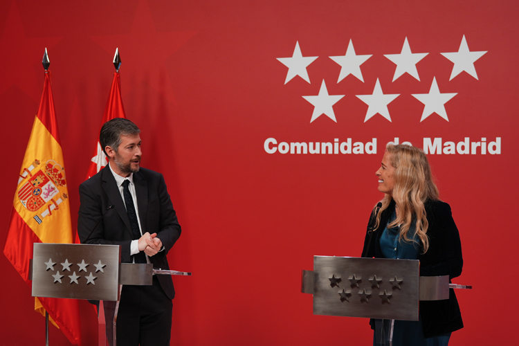 La Comunidad de Madrid actualiza su marco normativo para garantizar el liderazgo de seguridad energética en España