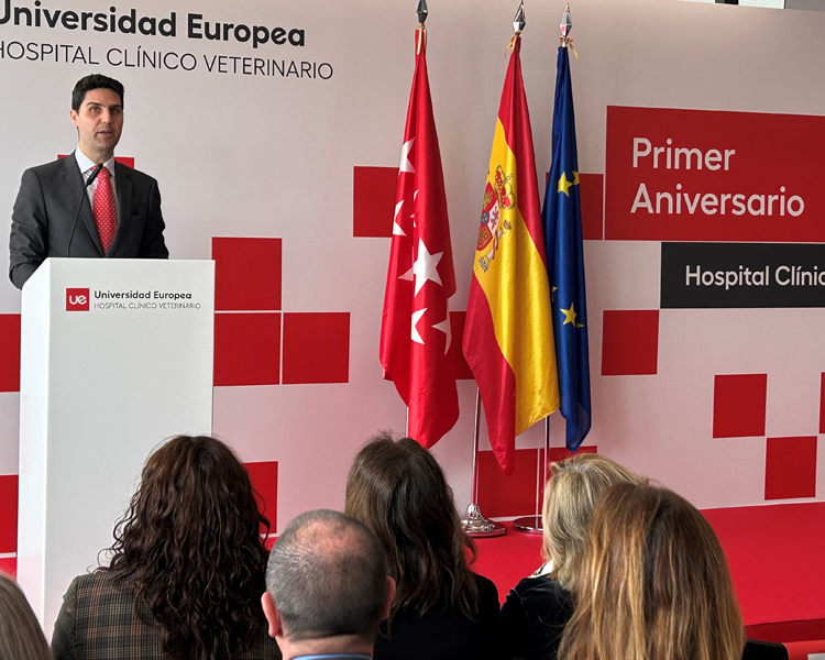 La Comunidad de Madrid ofrece estudios universitarios de veterinaria a más de 2.300 alumnos