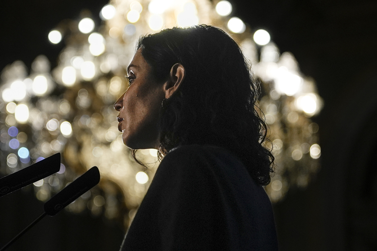 Díaz Ayuso repasa una “semana cualquiera” en el “culebrón caribeño” del Palacio de La Moncloa