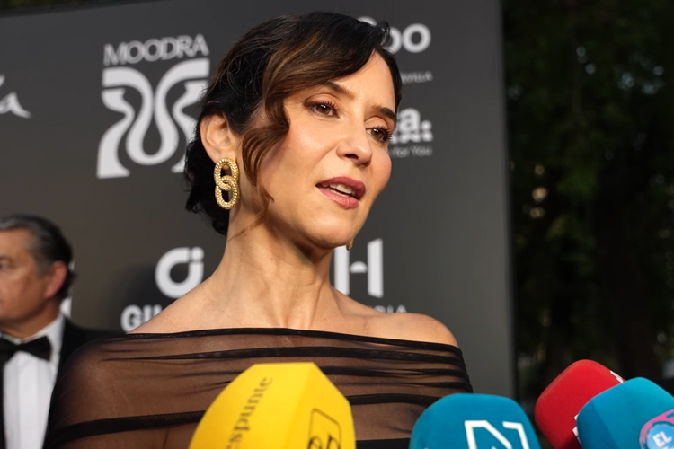 Díaz Ayuso: “La universidad, la ciencia y la cultura tienen que quedarse al margen de la doctrina ideológica”