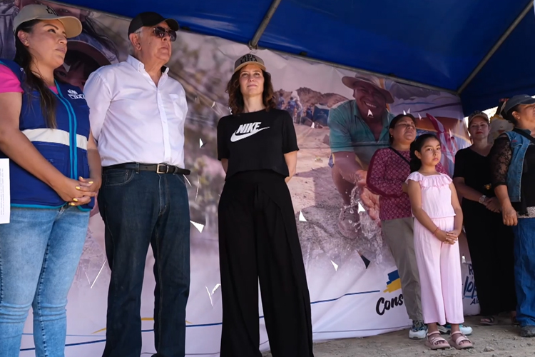 Díaz Ayuso reivindica en Lima el papel de la Hispanidad para buscar alianzas: “Hacen falta para hacer de este mundo un lugar mejor”