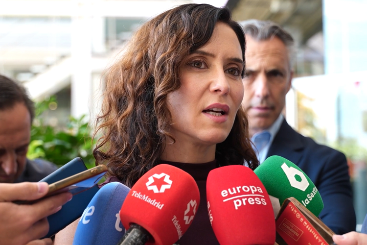 Díaz Ayuso considera de “extrema gravedad” la situación judicial de la mujer de Sánchez y su entorno: “La realidad es tozuda y la Justicia sigue implacable”